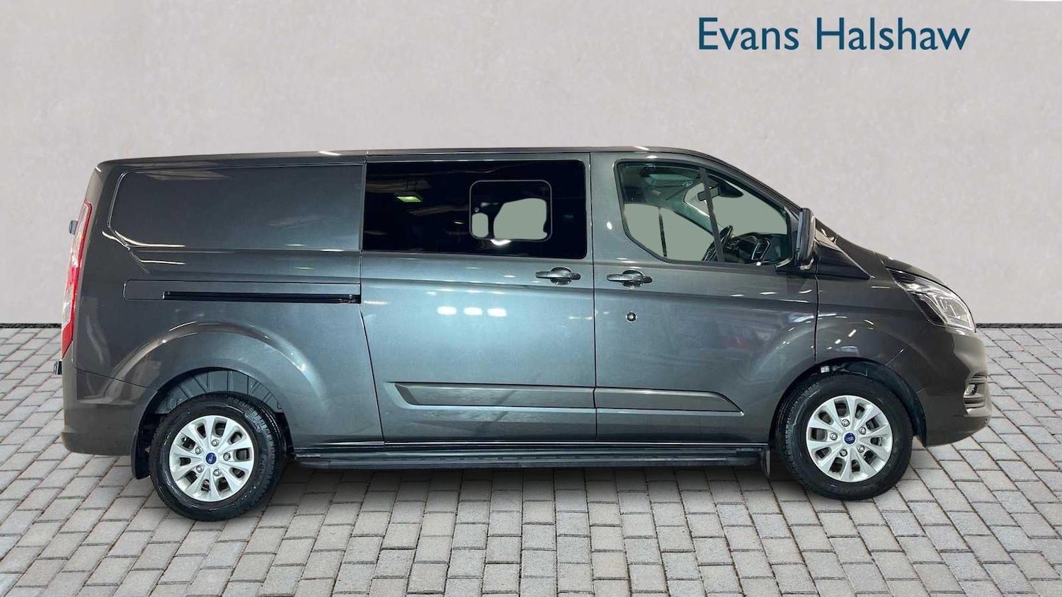 Used Ford Transit Custom 2024 for sale - 77628198: Photo 5