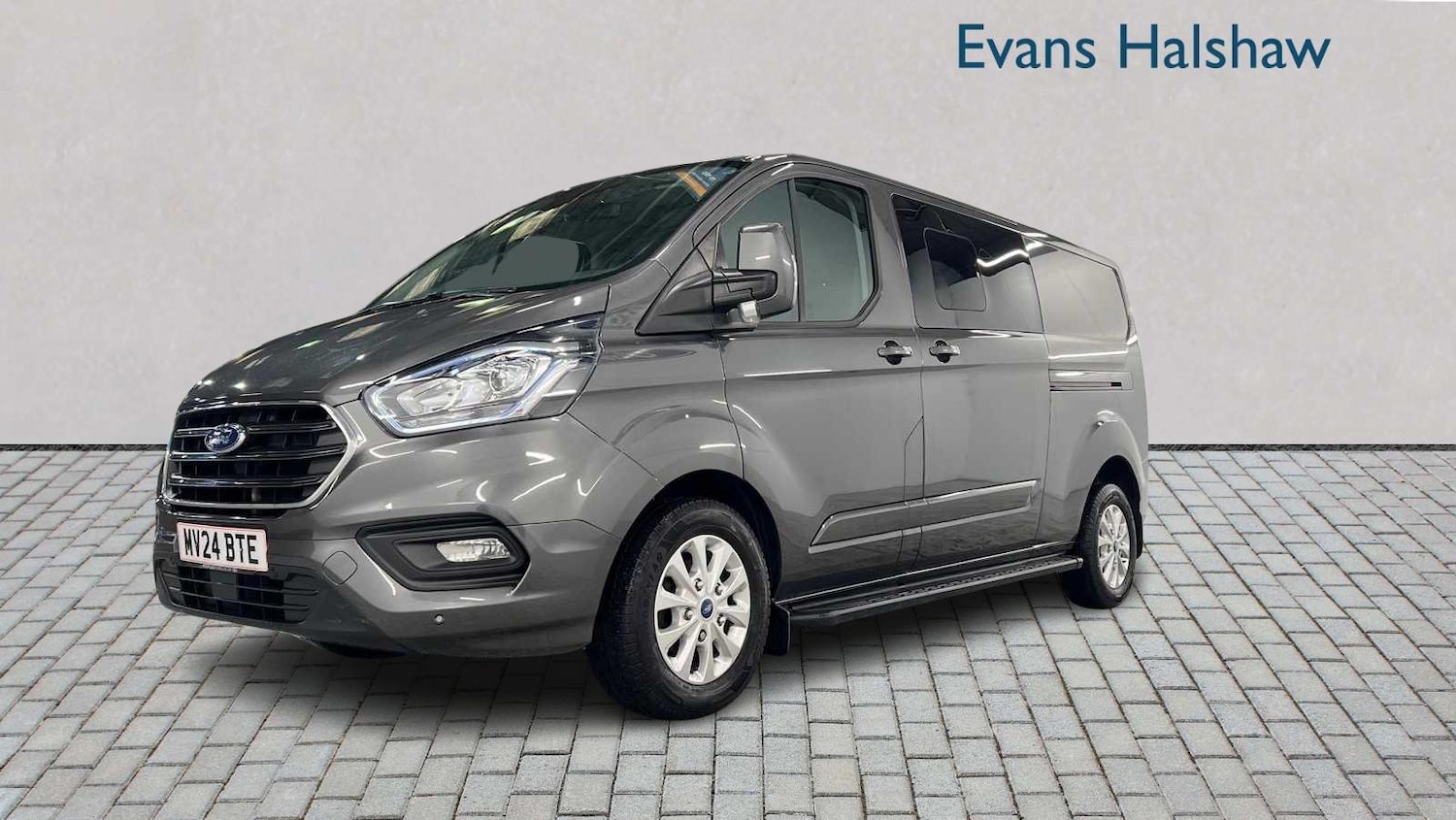Used Ford Transit Custom 2024 for sale - 77628198: Photo 8