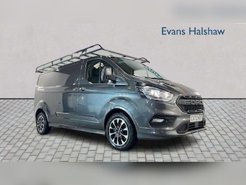 Used Ford Transit Custom 2022 for sale - 78337903: Photo