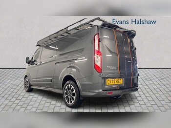 Used Ford Transit Custom 2022 for sale - 78337903: Photo