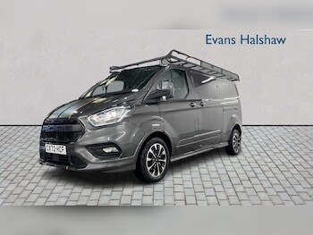 Used Ford Transit Custom 2022 for sale - 78337903: Photo