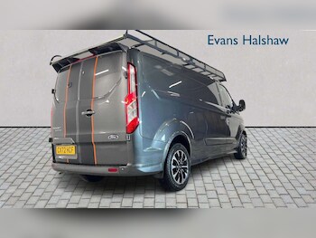 Used Ford Transit Custom 2022 for sale - 78337903: Photo