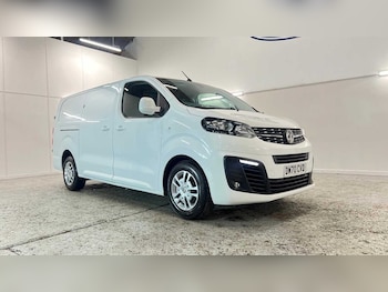 Used Vauxhall Vivaro 2021 for sale - 75496619: Photo
