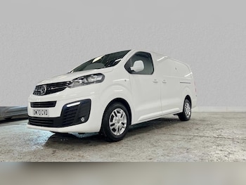 Used Vauxhall Vivaro 2021 for sale - 75496619: Photo