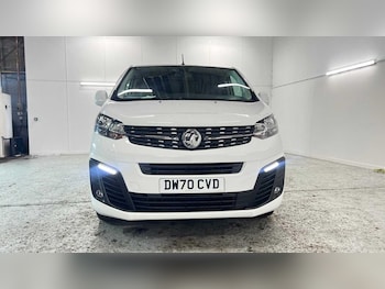 Used Vauxhall Vivaro 2021 for sale - 75496619: Photo