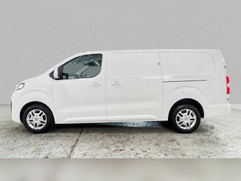 Used Vauxhall Vivaro 2021 for sale - 75496619: Photo
