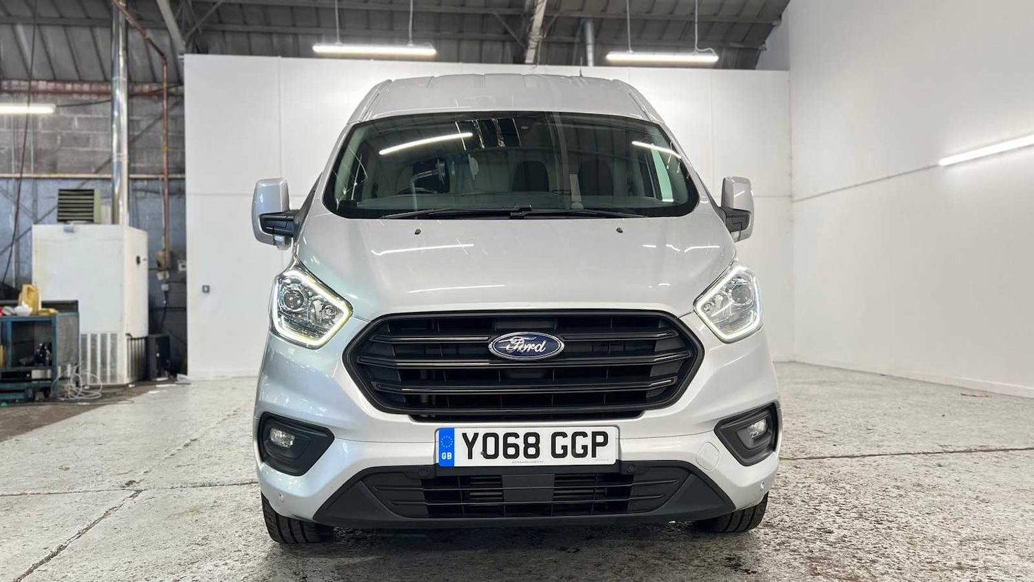Used Ford Transit Custom 2019 for sale - 76063452: Photo 2
