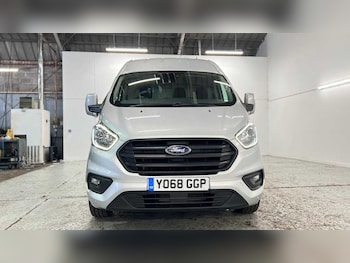 Used Ford Transit Custom 2019 for sale - 76063452: Photo