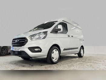 Used Ford Transit Custom 2019 for sale - 76063452: Photo
