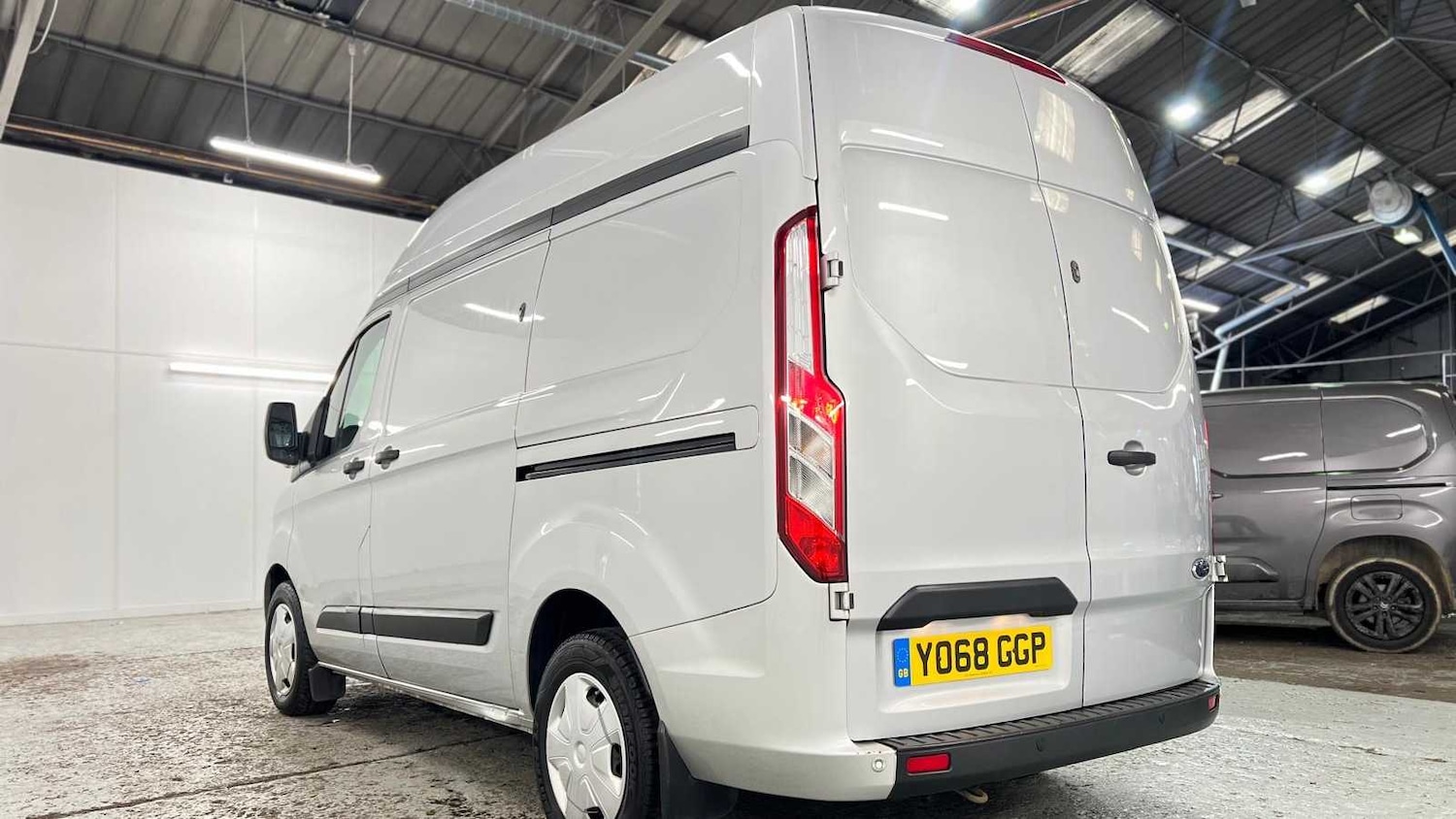 Used Ford Transit Custom 2019 for sale - 76063452: Photo 5