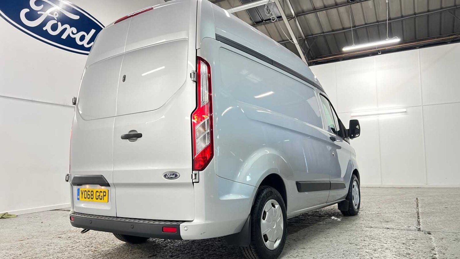 Used Ford Transit Custom 2019 for sale - 76063452: Photo 7