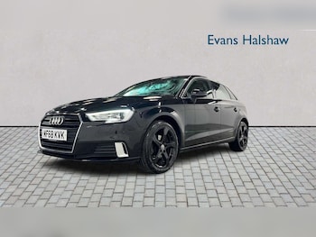 Used Audi A3 2018 for sale - 78825316: Photo