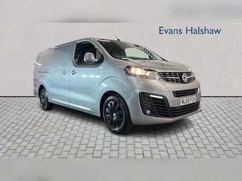 Used Vauxhall Vivaro 2019 for sale - 78991153: Photo