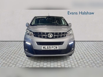 Used Vauxhall Vivaro 2019 for sale - 78991153: Photo