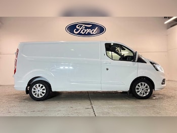 Used Ford Transit Custom 2022 for sale - 76978759: Photo