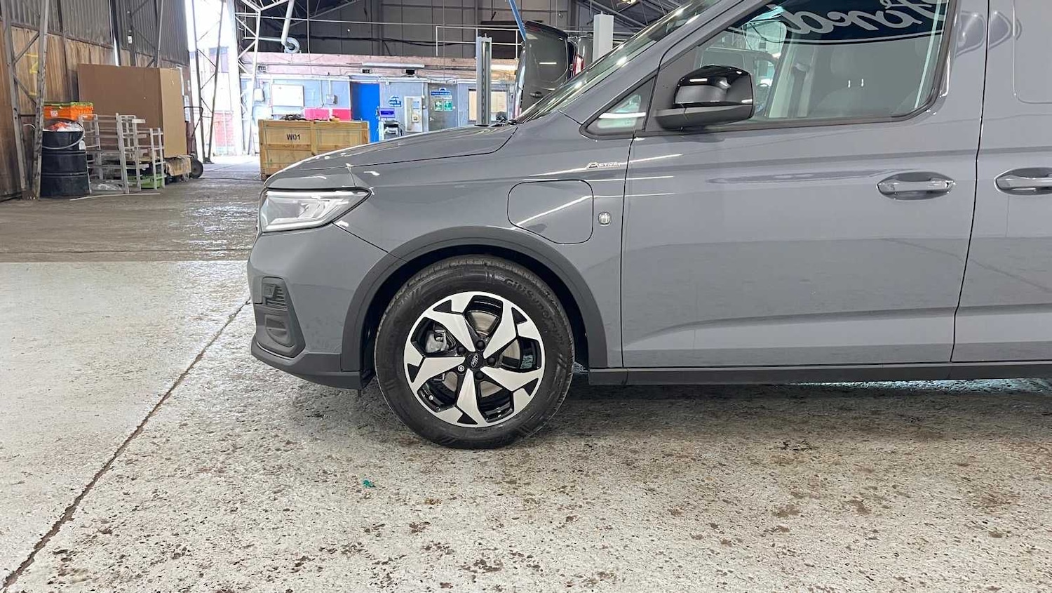 Used Ford Transit Connect 2025 for sale - 78010381: Photo 19