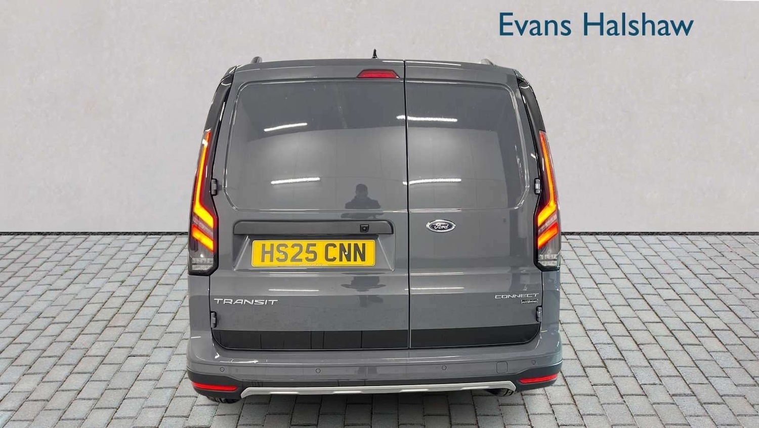 Used Ford Transit Connect 2025 for sale - 78010381: Photo 2