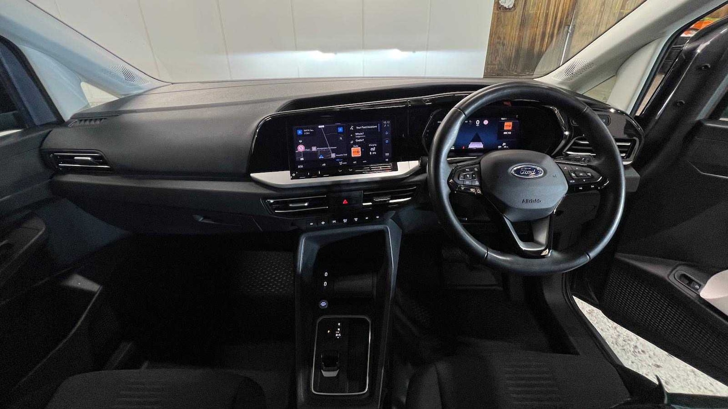 Used Ford Transit Connect 2025 for sale - 78010381: Photo 35