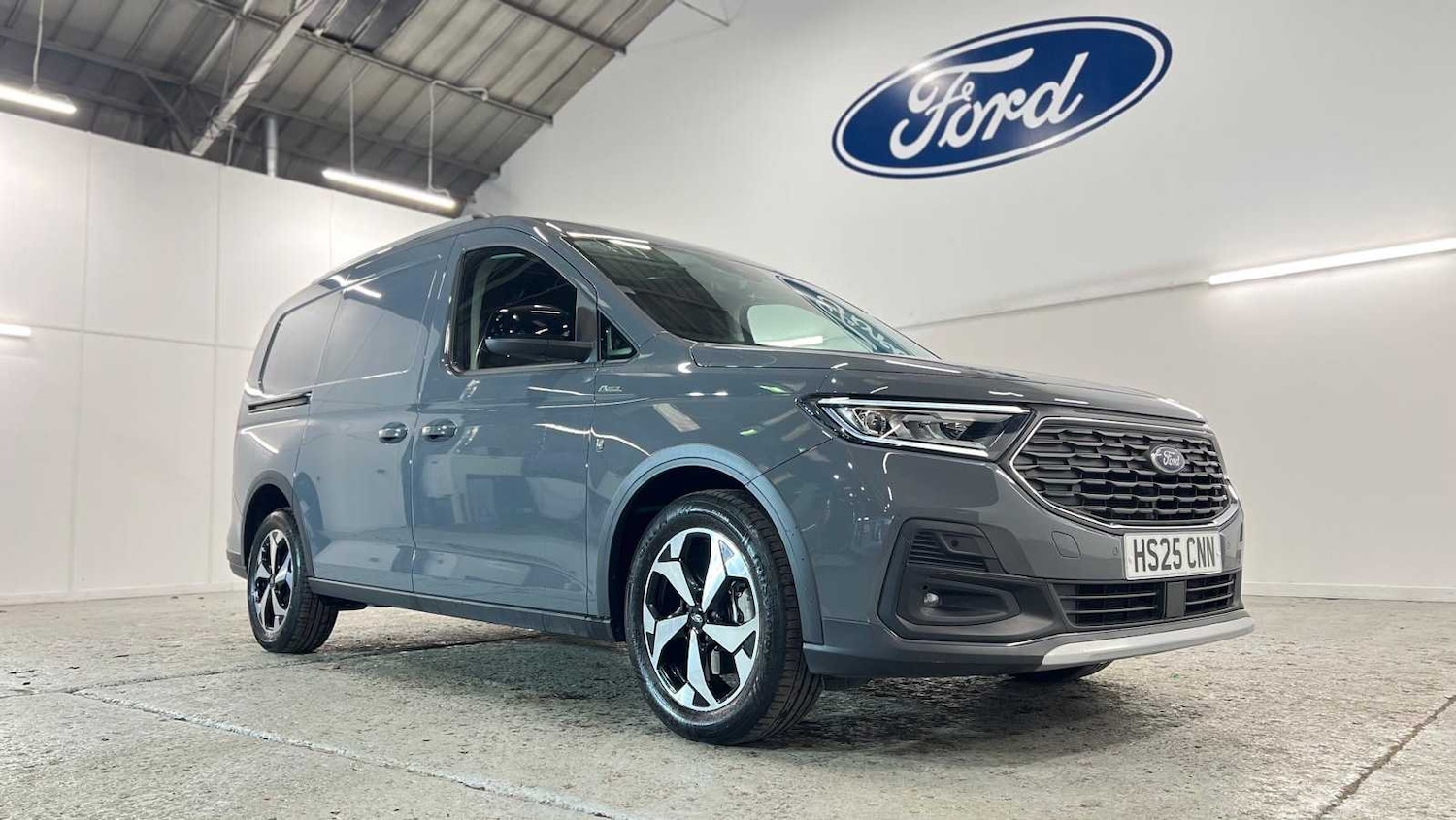 Used Ford Transit Connect 2025 for sale - 78010381: Photo 5