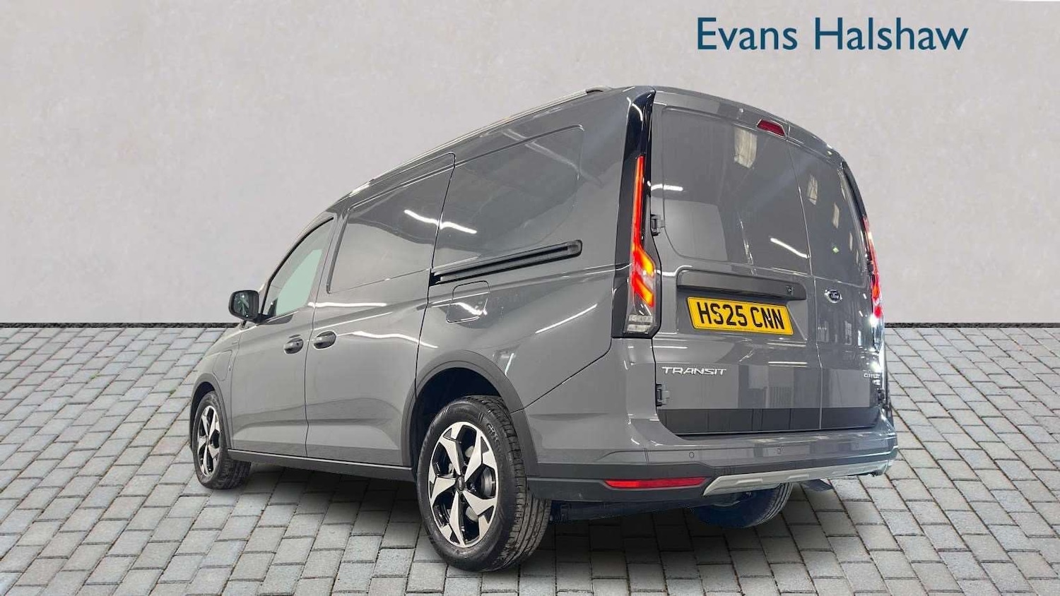 Used Ford Transit Connect 2025 for sale - 78010381: Photo 8