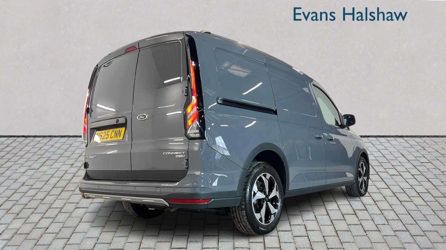 Used Ford Transit Connect 2025 for sale - 78010381: Photo 9