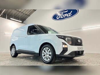 Used Ford Transit Courier 2024 for sale - 76515612: Photo