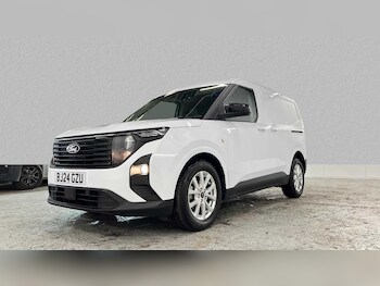 Used Ford Transit Courier 2024 for sale - 76515612: Photo