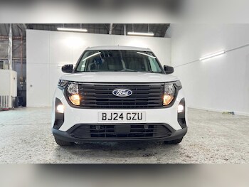 Used Ford Transit Courier 2024 for sale - 76515612: Photo