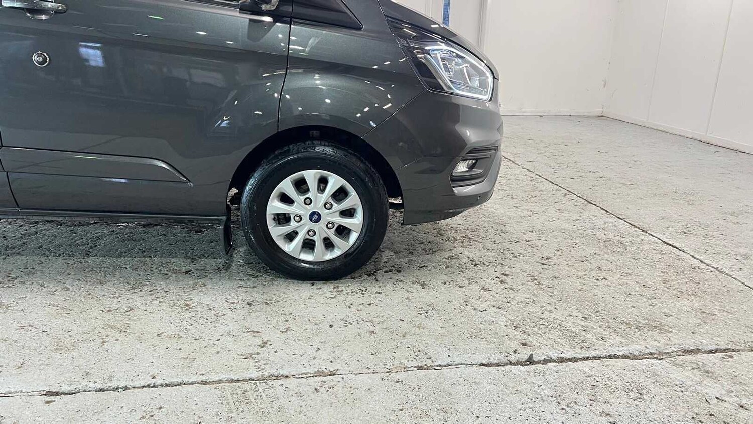 Used Ford Transit Custom 2023 for sale - 77414549: Photo 21