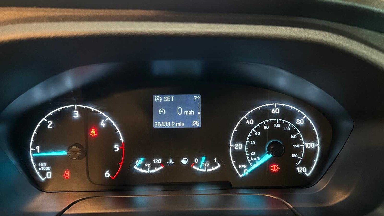 Used Ford Transit Custom 2023 for sale - 77414549: Photo 26