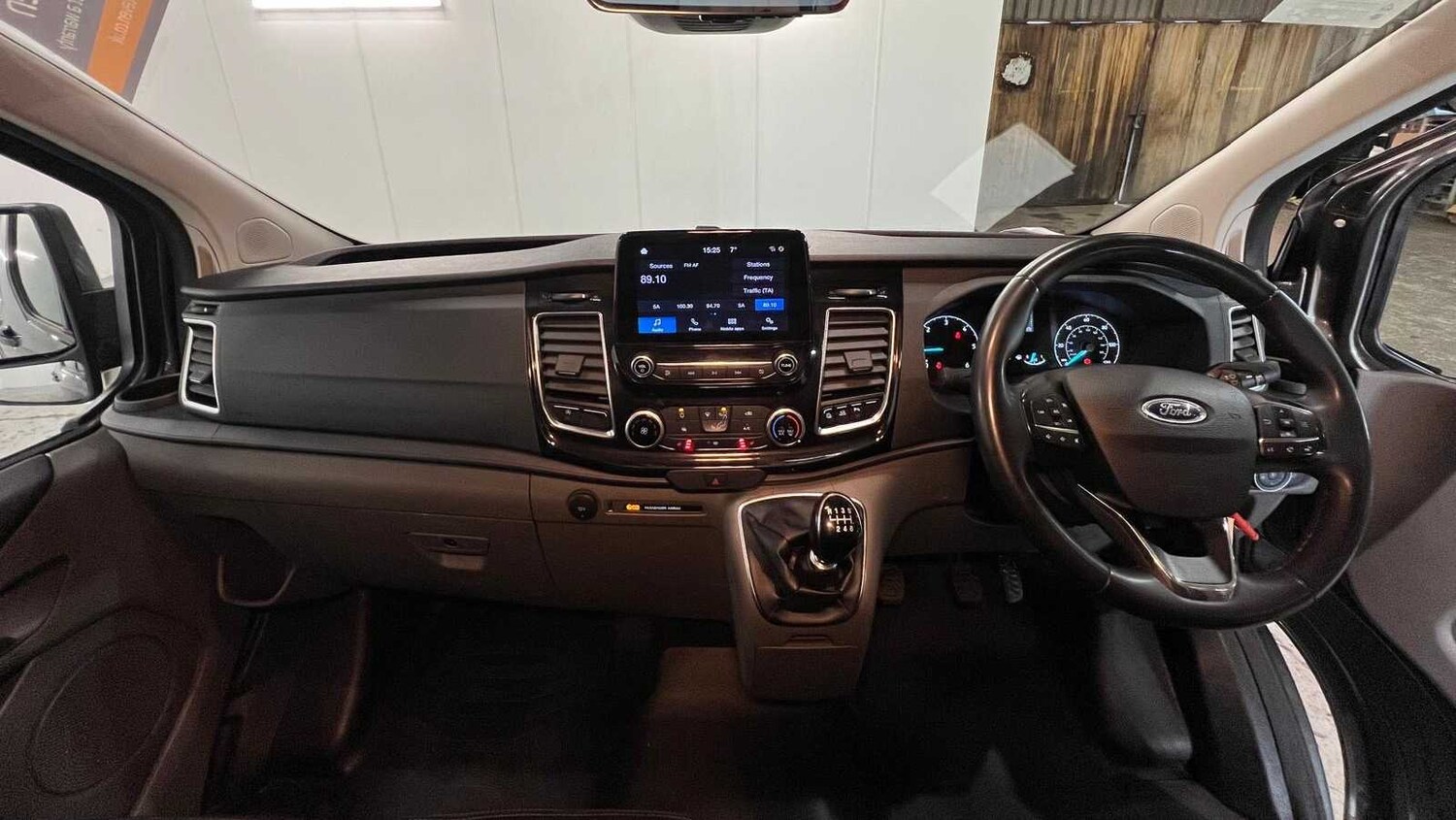 Used Ford Transit Custom 2023 for sale - 77414549: Photo 32