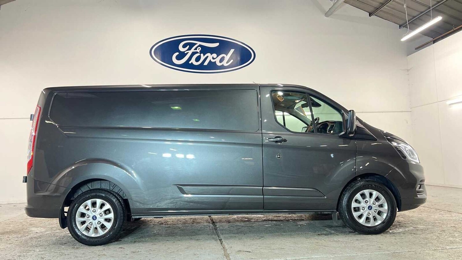 Used Ford Transit Custom 2023 for sale - 77414549: Photo 4