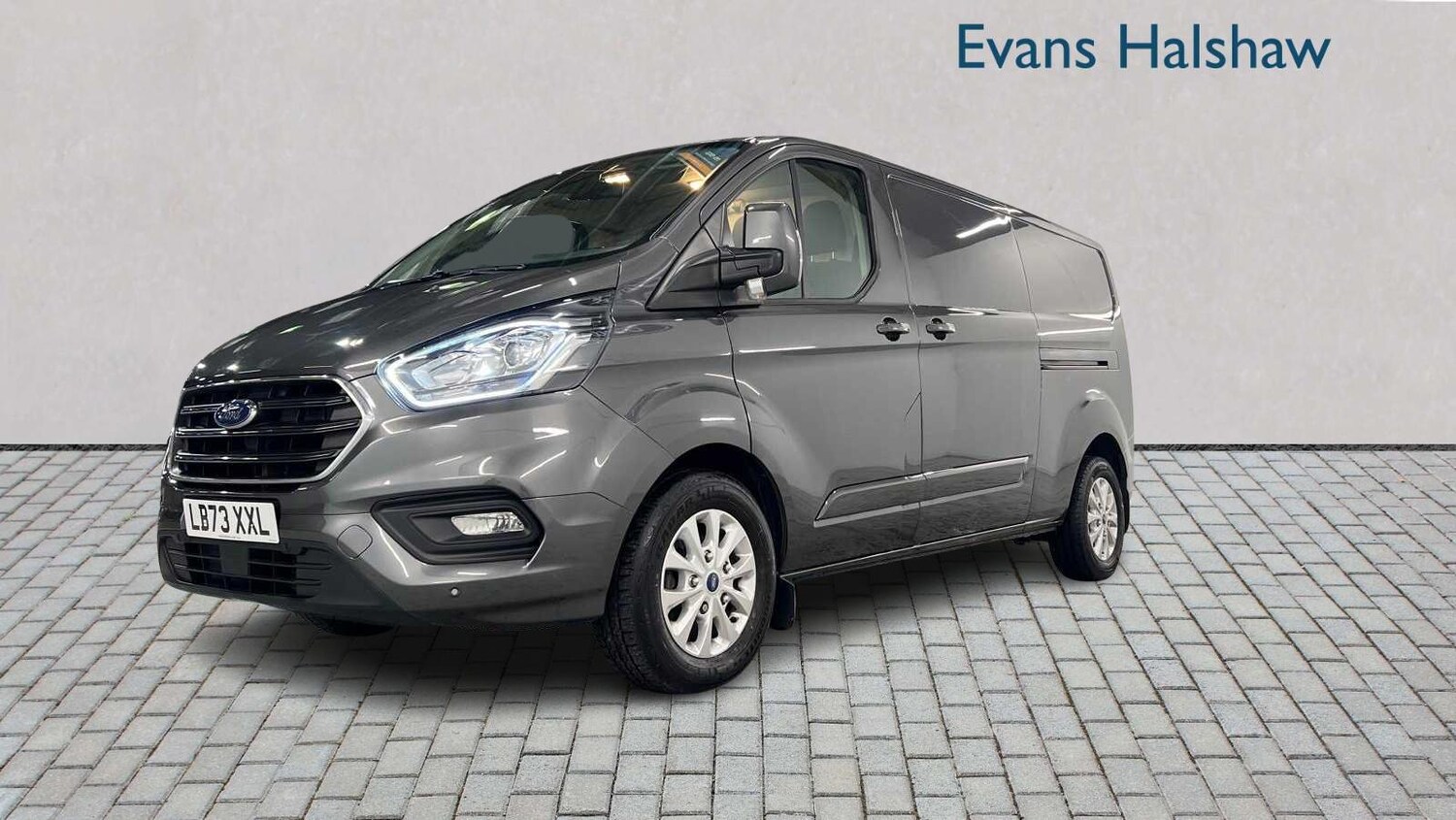 Used Ford Transit Custom 2023 for sale - 77414549: Photo 6