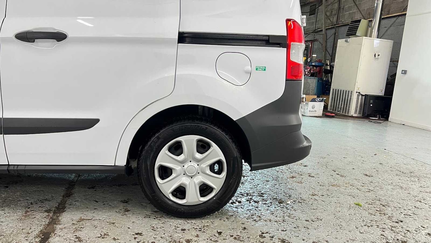 Used Ford Transit Courier 2022 for sale - 76390694: Photo 13