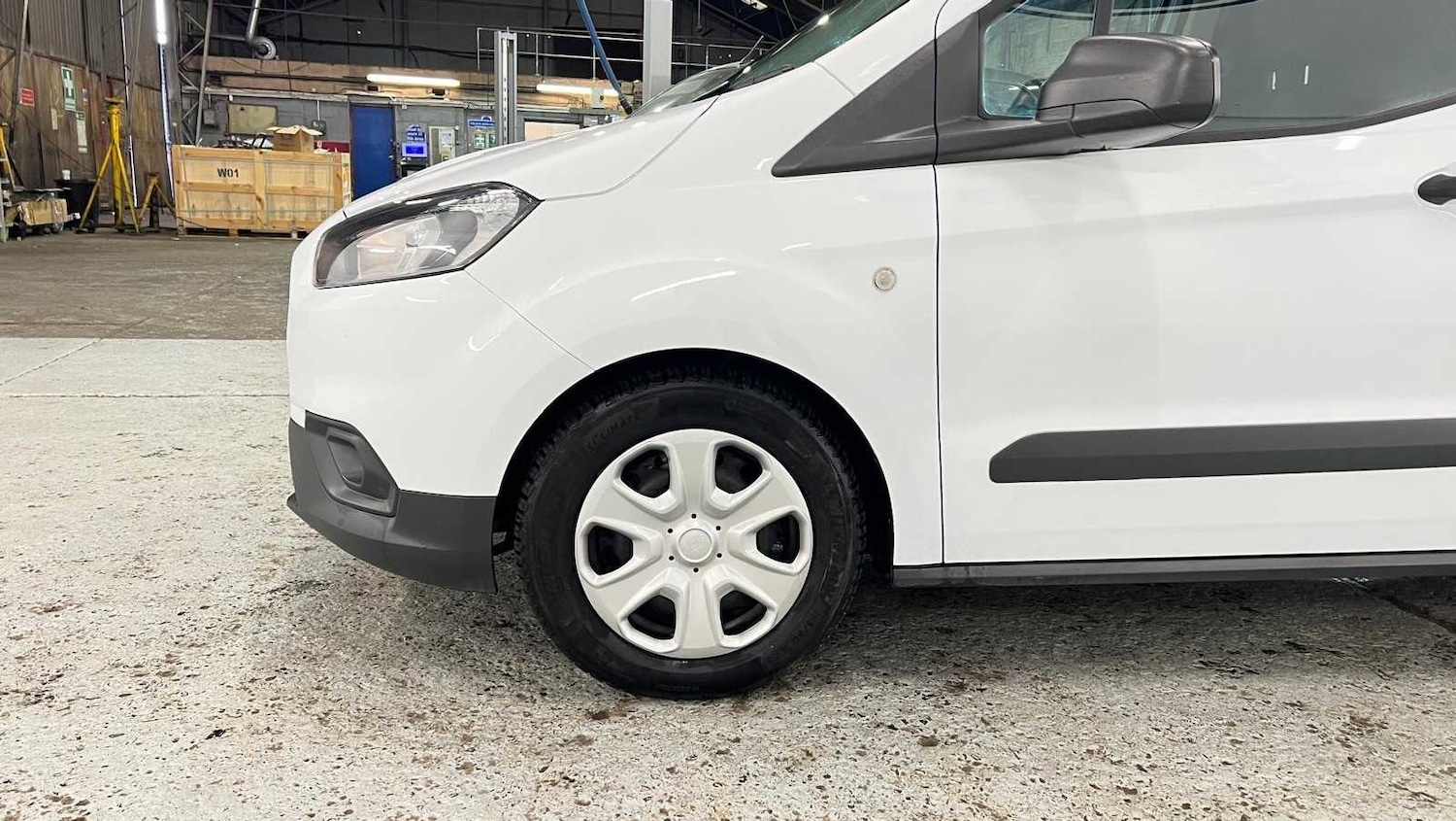 Used Ford Transit Courier 2022 for sale - 76390694: Photo 14