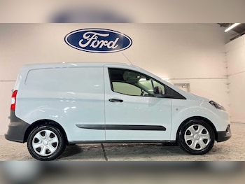 Ford - Transit Courier