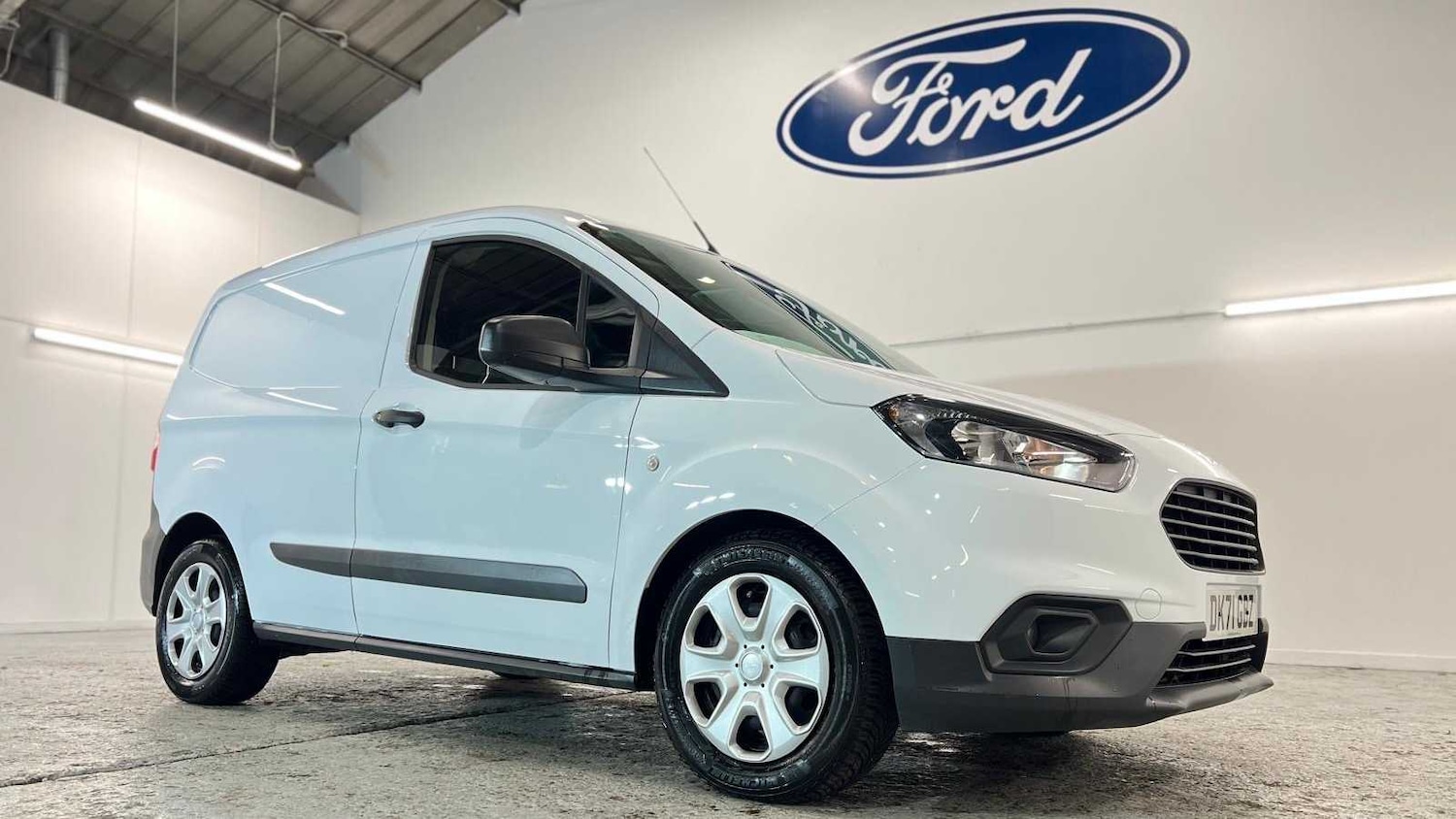 Used Ford Transit Courier 2022 for sale - 76390694: Photo 2