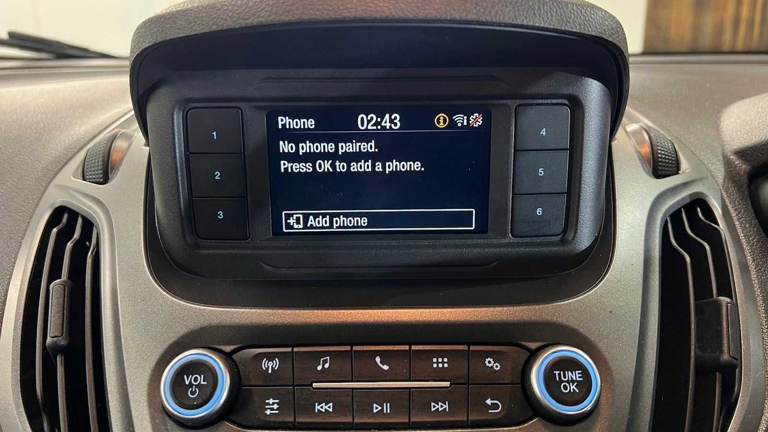 Used Ford Transit Courier 2022 for sale - 76390694: Photo 22