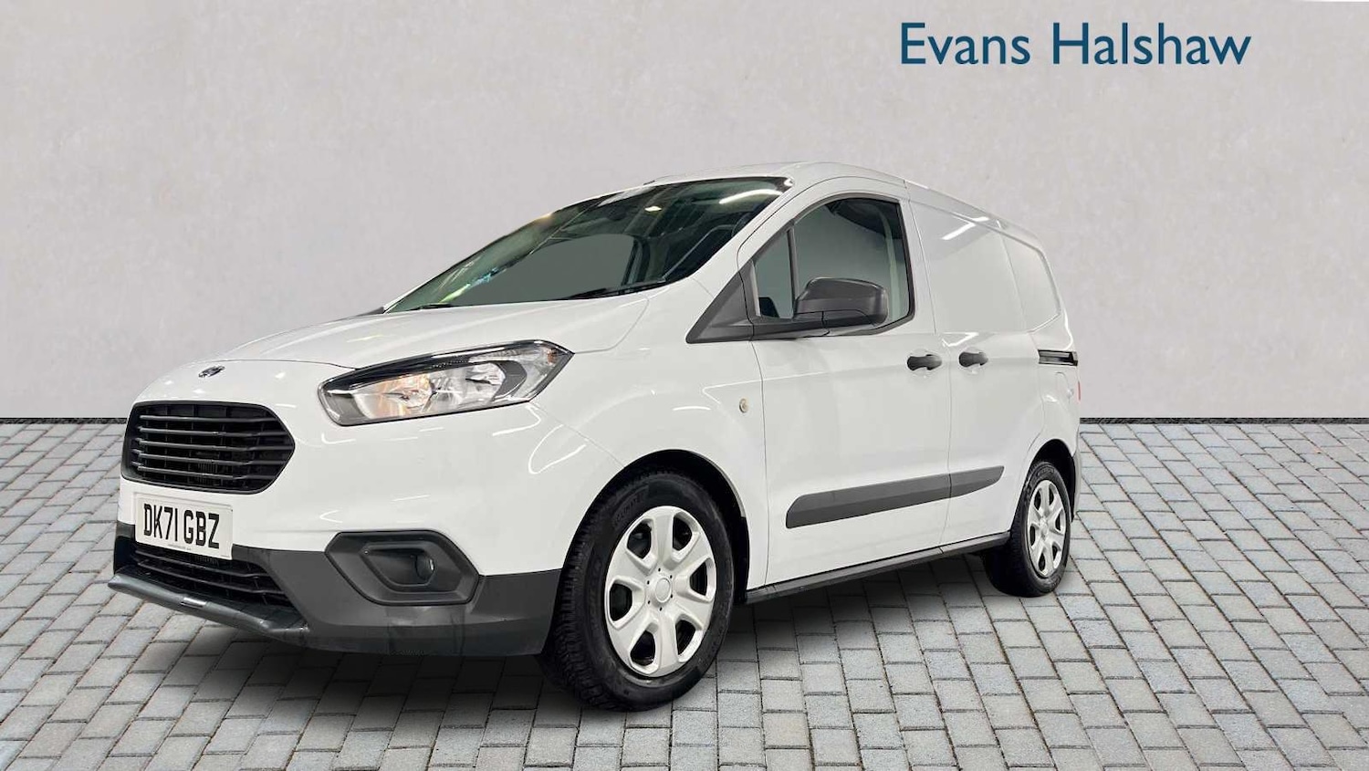 Used Ford Transit Courier 2022 for sale - 76390694: Photo 3