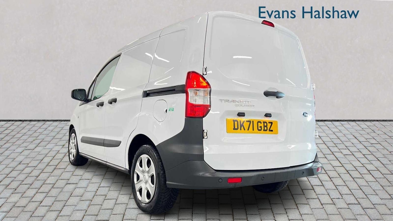 Used Ford Transit Courier 2022 for sale - 76390694: Photo 5