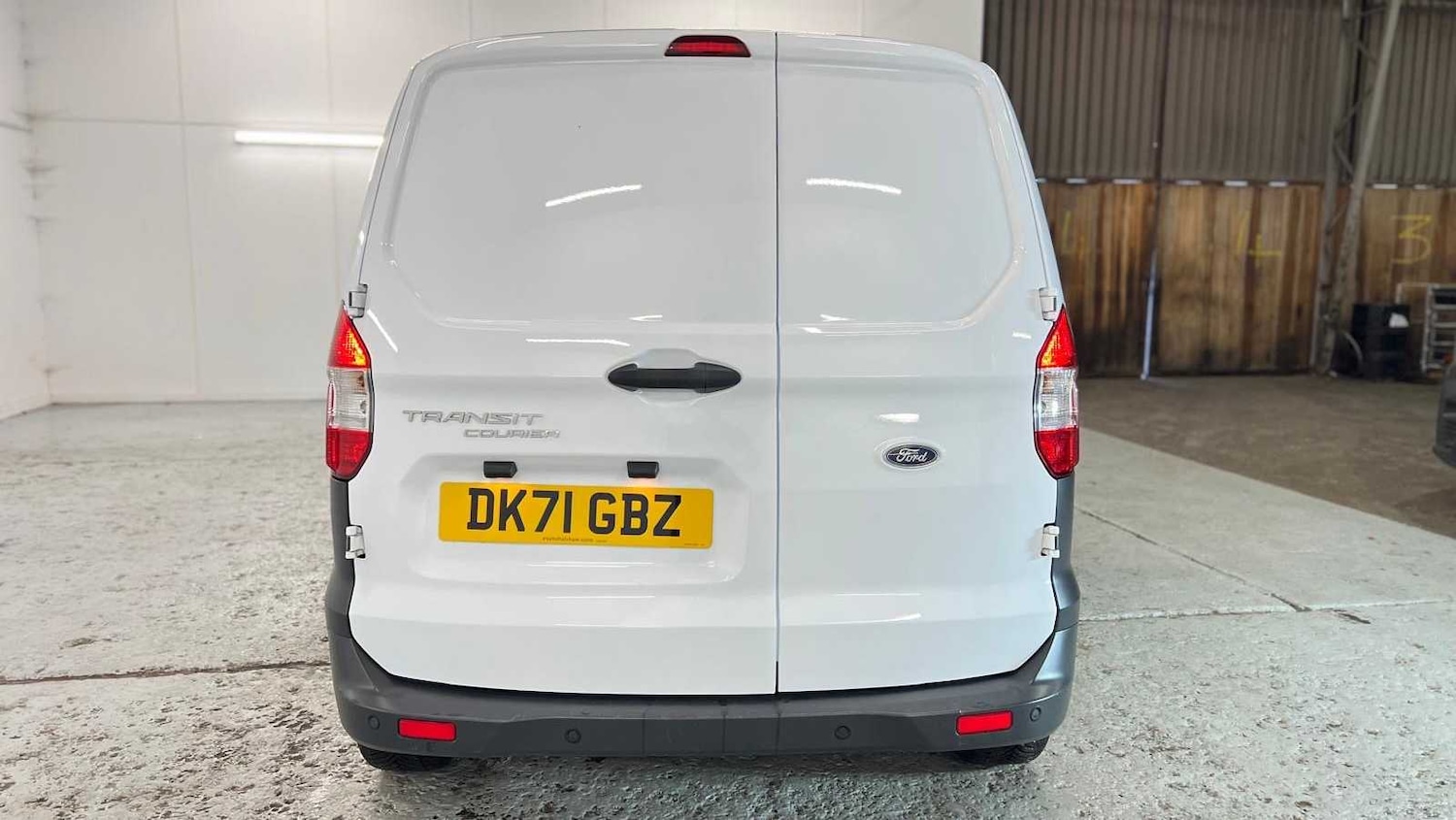 Used Ford Transit Courier 2022 for sale - 76390694: Photo 6