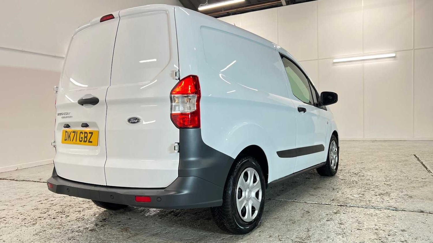 Used Ford Transit Courier 2022 for sale - 76390694: Photo 7