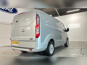 Used Ford Transit Custom 2022 for sale - 76421251: Photo