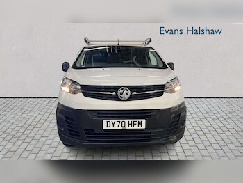 Used Vauxhall Vivaro 2020 for sale - 79002055: Photo