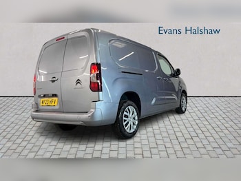 Used Citroen Berlingo 2023 for sale - 78351745: Photo