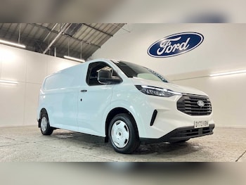 Used Ford Transit Custom 2024 for sale - 79535479: Photo