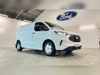 Used Ford Transit Custom 2024 for sale - 78321796: Photo