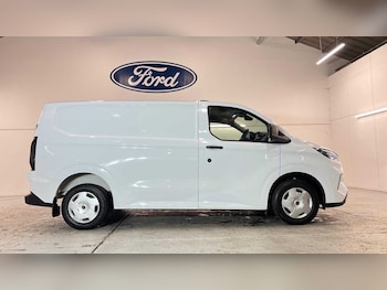Used Ford Transit Custom 2024 for sale - 78321796: Photo