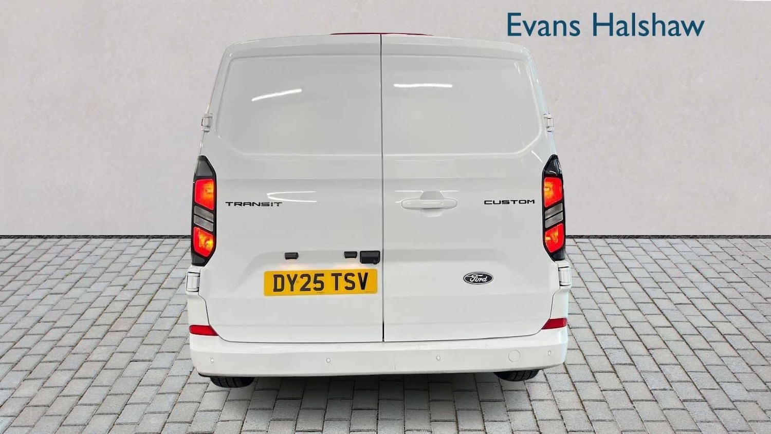 Used Ford Transit Custom 2025 for sale - 77928520: Photo 17