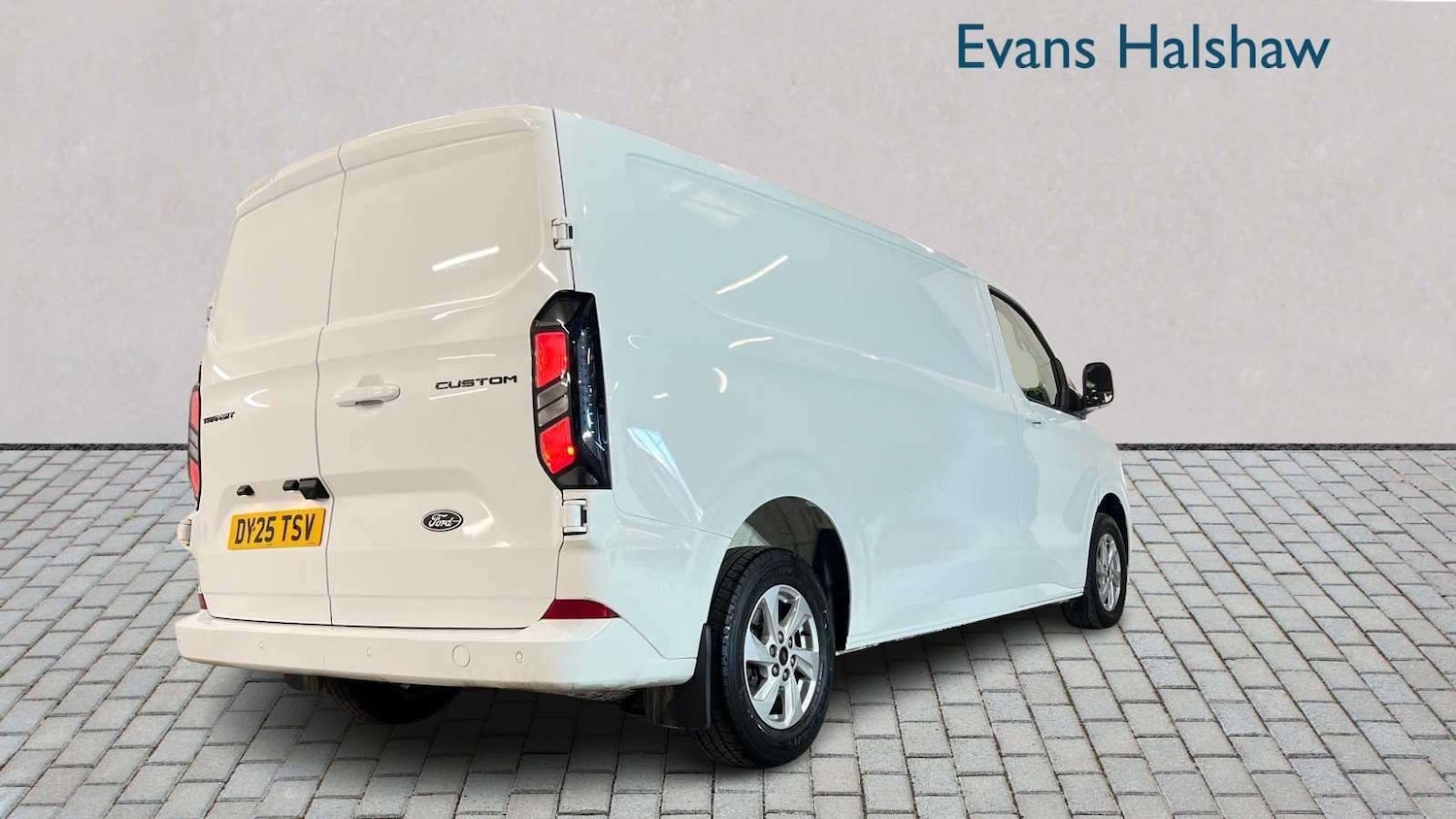 Used Ford Transit Custom 2025 for sale - 77928520: Photo 18